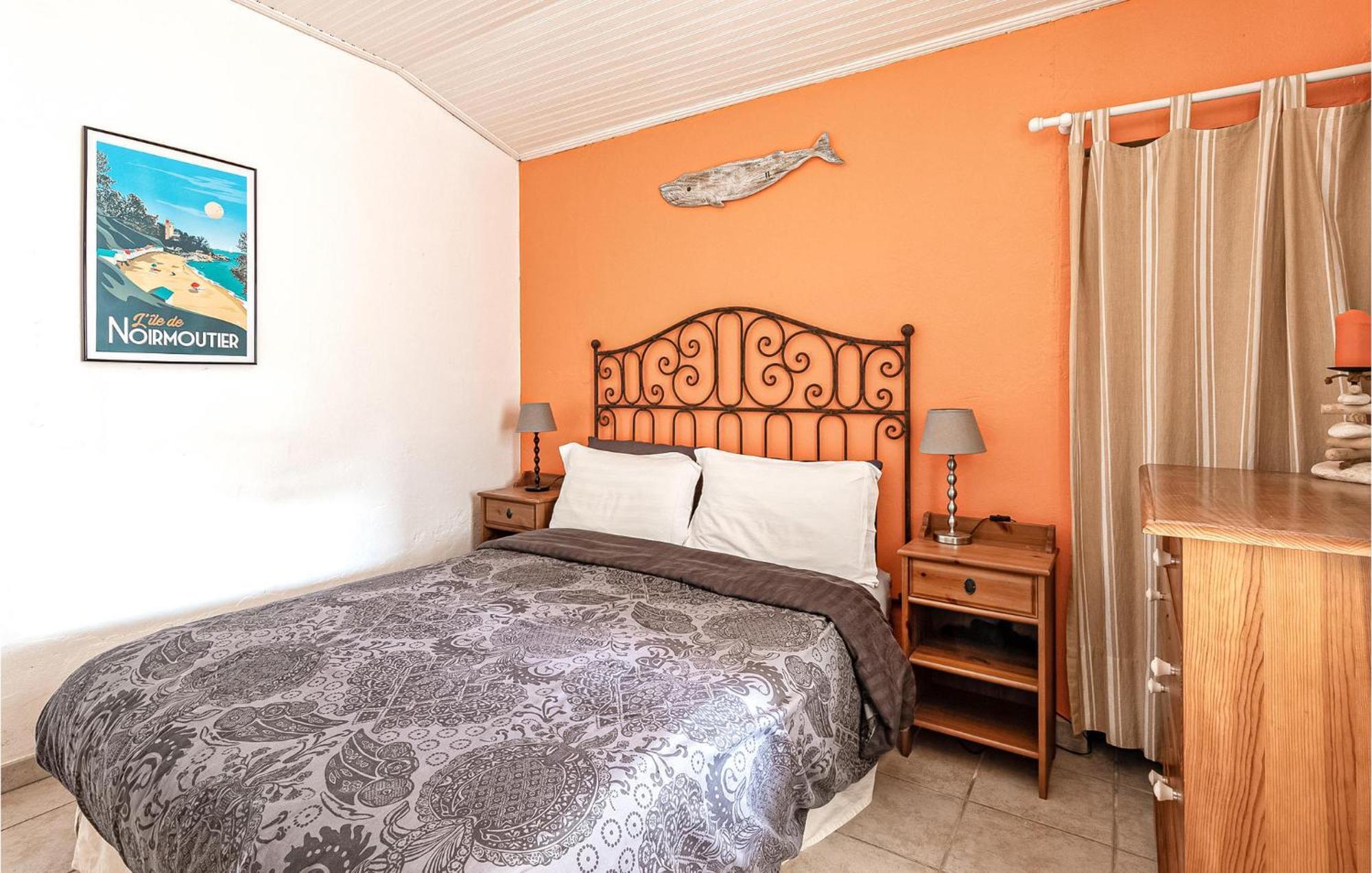 Stunning Home In Noirmoutier En Lile Exterior foto